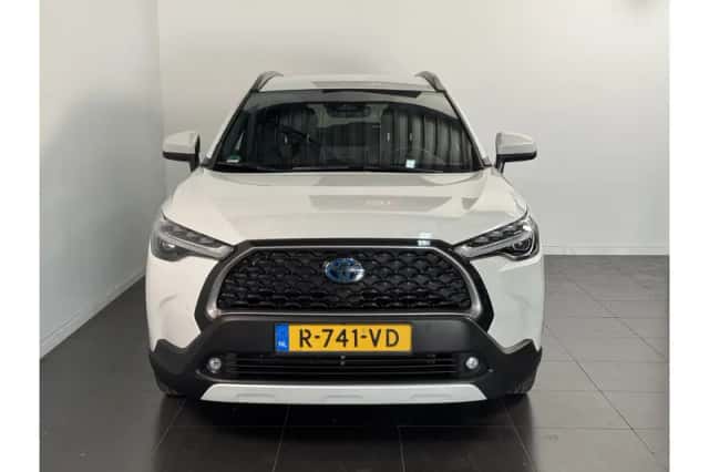 Toyota Corolla Cross (2022) thumbnail 3