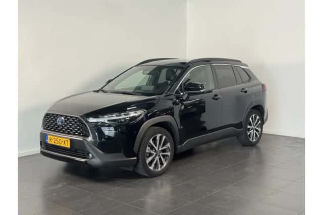 Toyota Corolla Cross (2022) thumbnail 1