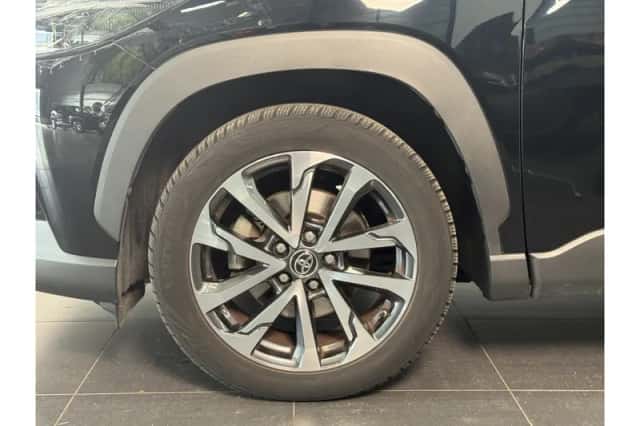 Toyota Corolla Cross (2022) thumbnail 4
