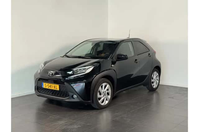 Toyota Aygo X (2023) thumbnail 1