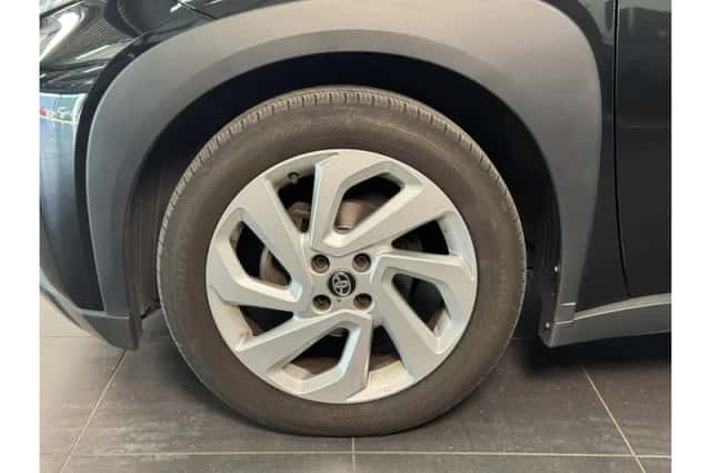 Toyota Aygo X (2023) thumbnail 4
