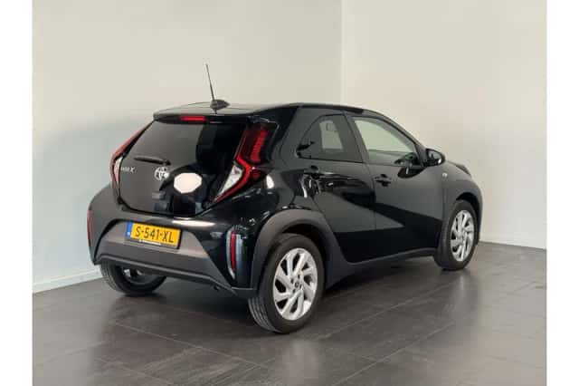 Toyota Aygo X (2023) thumbnail 6