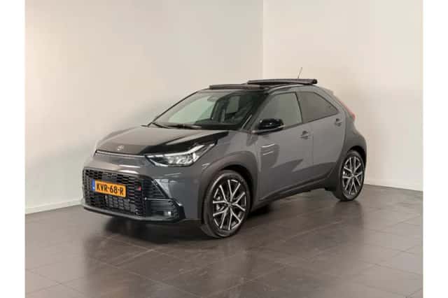 Toyota Aygo X (2026) thumbnail 1
