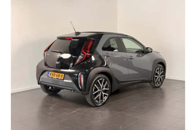 Toyota Aygo X (2026) thumbnail 3
