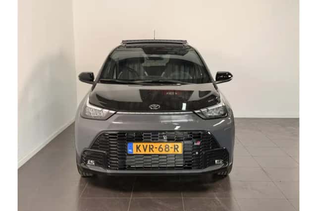 Toyota Aygo X (2026) thumbnail 4
