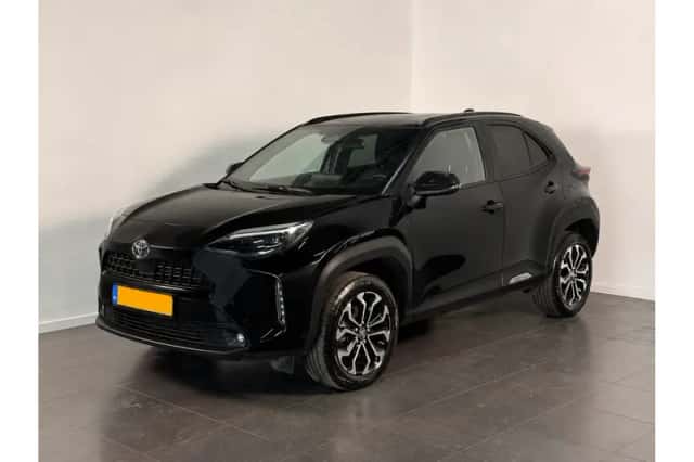 Toyota Yaris Cross (2026) thumbnail 1