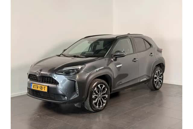 Toyota Yaris Cross (2026) thumbnail 1