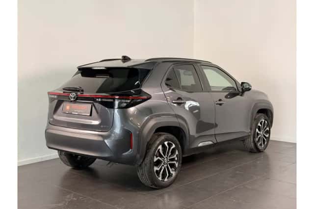 Toyota Yaris Cross (2026) thumbnail 3
