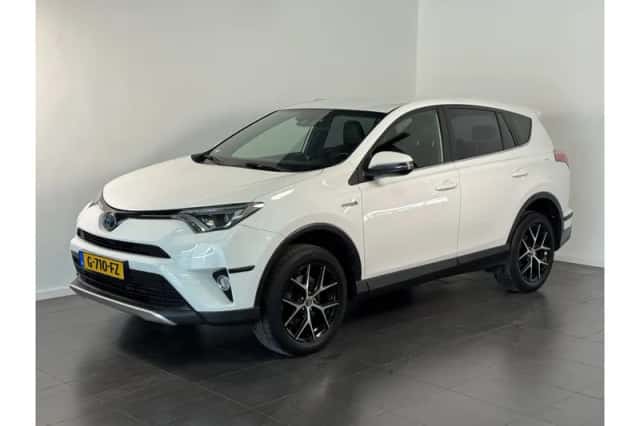 Toyota RAV4 (2016) thumbnail 1