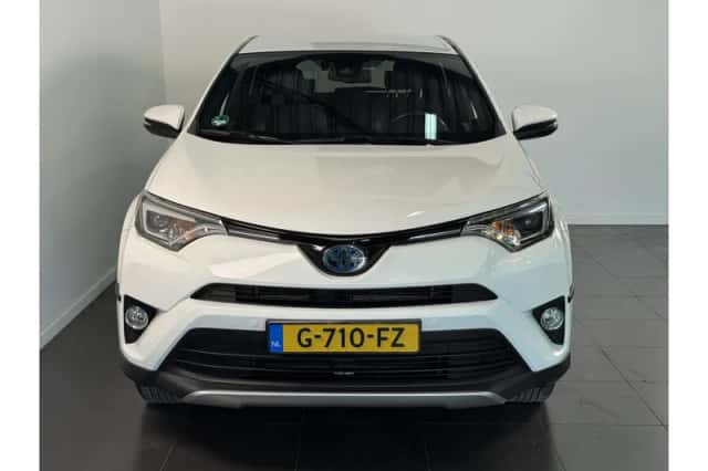 Toyota RAV4 (2016) thumbnail 3
