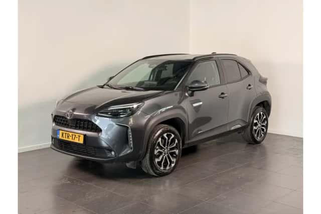 Toyota Yaris Cross (2026) thumbnail 1