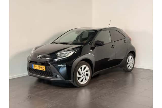 Toyota Aygo X (2022) thumbnail 1