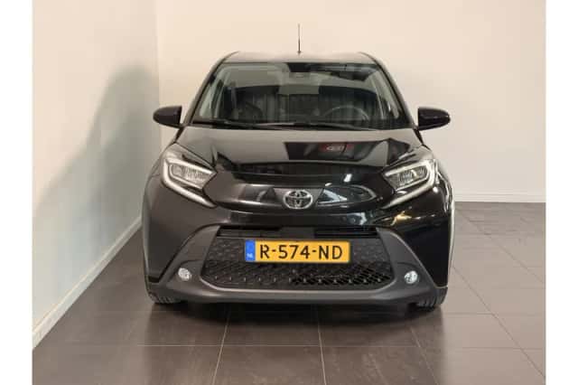 Toyota Aygo X (2022) thumbnail 4