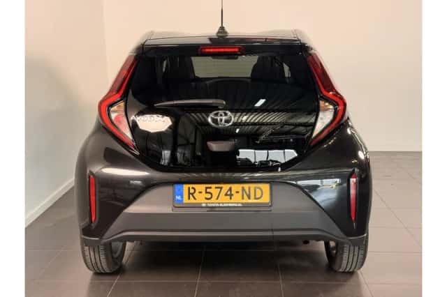 Toyota Aygo X (2022) thumbnail 5