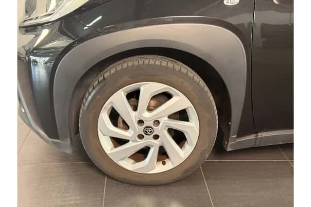Toyota Aygo X (2022) thumbnail 6
