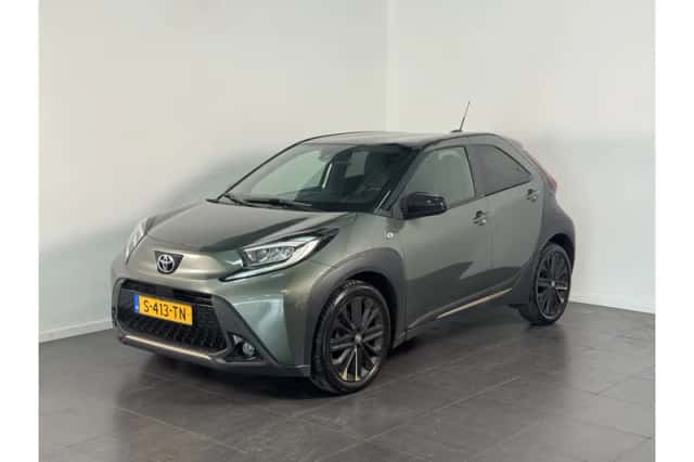 Toyota Aygo X (2023) thumbnail 1
