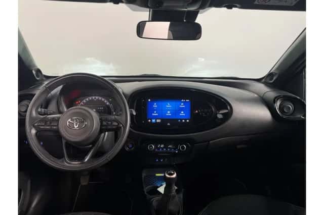 Toyota Aygo X (2023) thumbnail 2