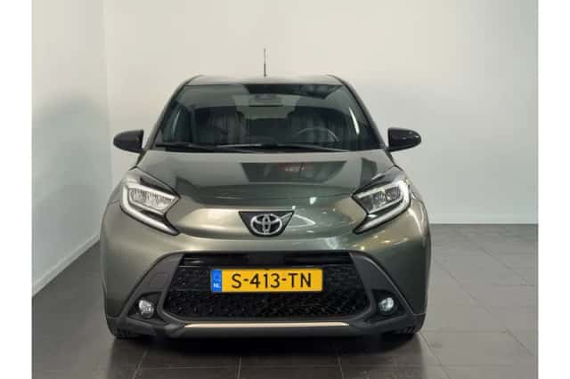 Toyota Aygo X (2023) thumbnail 3