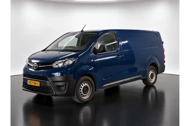 Toyota ProAce Worker (2023) thumbnail 1