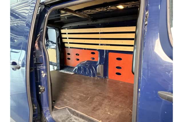 Toyota ProAce Worker (2023) thumbnail 4