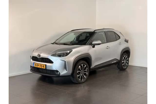 Toyota Yaris Cross (2025) thumbnail 1