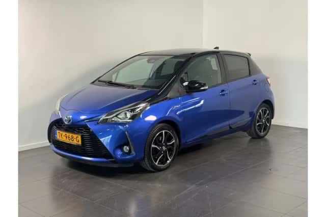 Toyota Yaris (2018) thumbnail 1