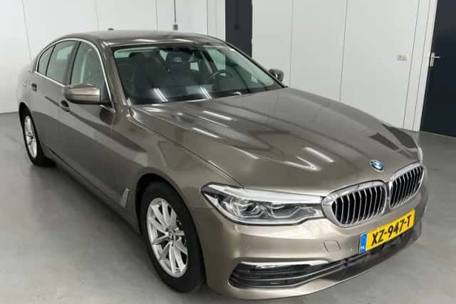 BMW 5-Serie (2019) thumbnail 2