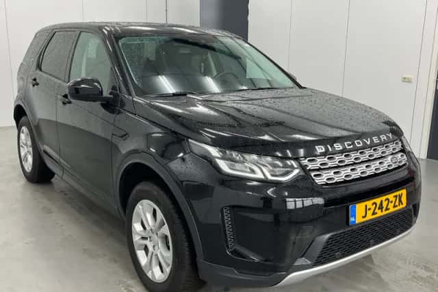 Land Rover Discovery Sport (2020) thumbnail 2
