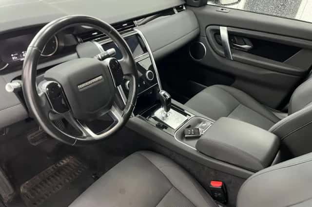 Land Rover Discovery Sport (2020) thumbnail 6