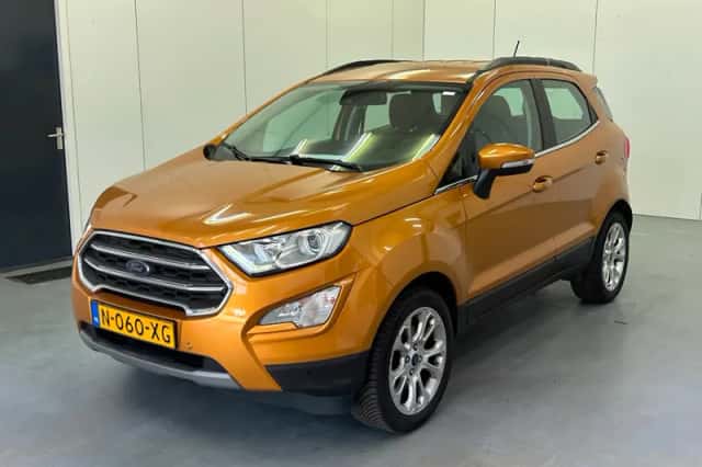 Ford EcoSport (2022) thumbnail 1