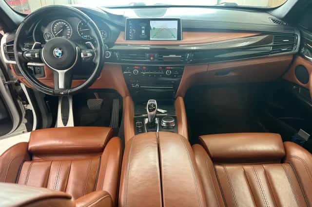 BMW X6 (2017) thumbnail 6