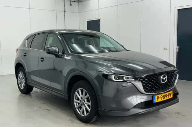 Mazda CX-5 (2022) thumbnail 2