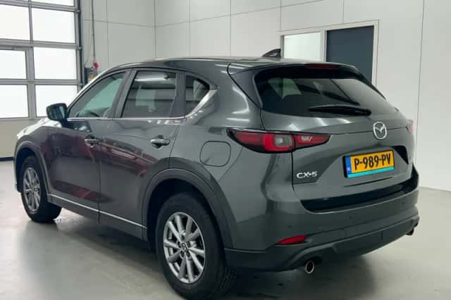 Mazda CX-5 (2022) thumbnail 4