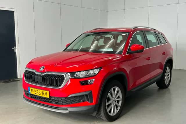 Škoda Kodiaq (2022) thumbnail 1