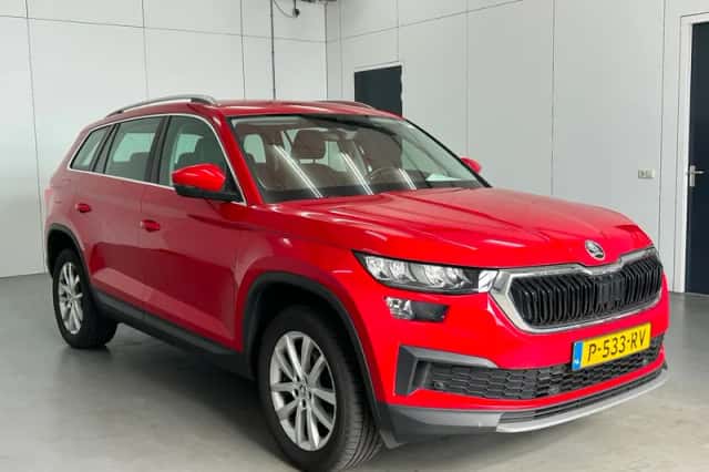 Škoda Kodiaq (2022) thumbnail 2