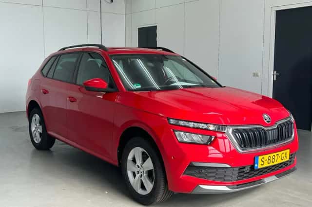 Škoda Kamiq (2023) thumbnail 1