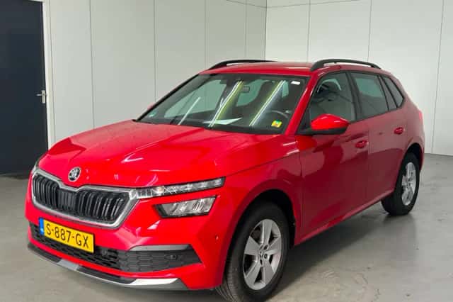 Škoda Kamiq (2023) thumbnail 2