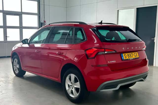 Škoda Kamiq (2023) thumbnail 4