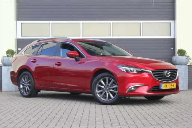 Mazda 6 (2015) thumbnail 4