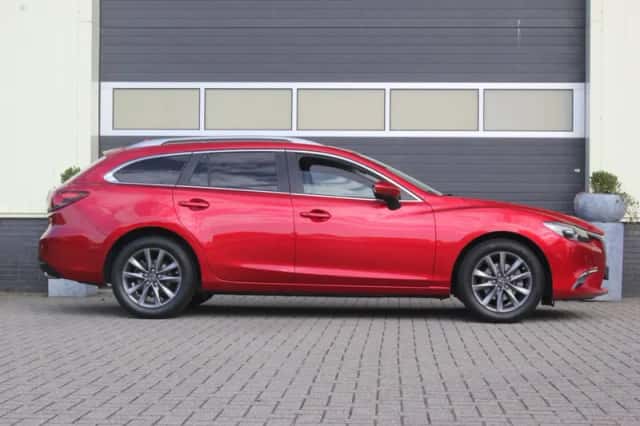 Mazda 6 (2015) thumbnail 6