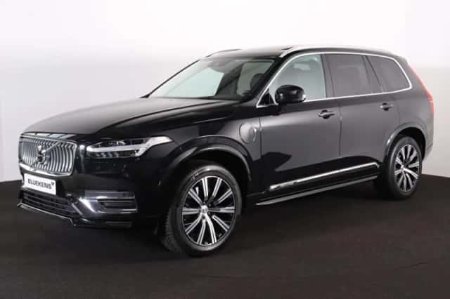Volvo XC90 (2021) thumbnail 1