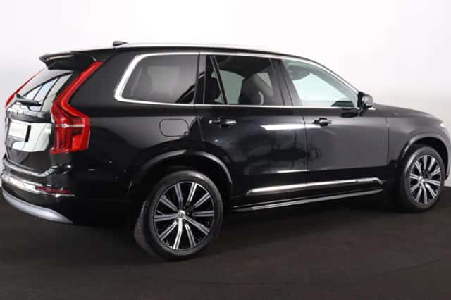 Volvo XC90 (2021) thumbnail 5