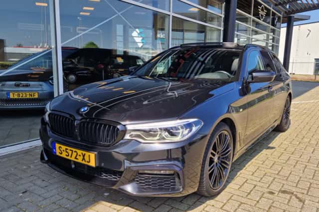 BMW 5-Serie (2019) thumbnail 6