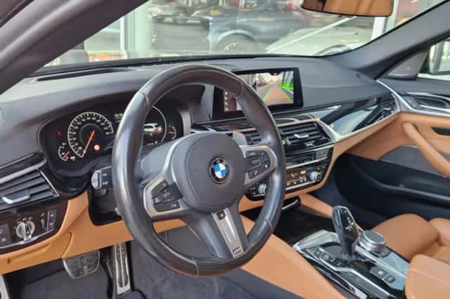 BMW 5-Serie (2019) thumbnail 5