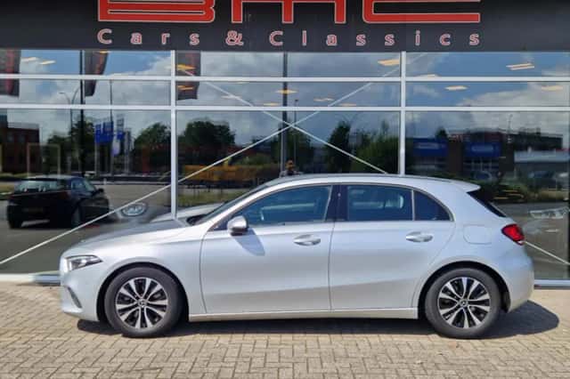 Mercedes-Benz A-Klasse (2022) thumbnail 6