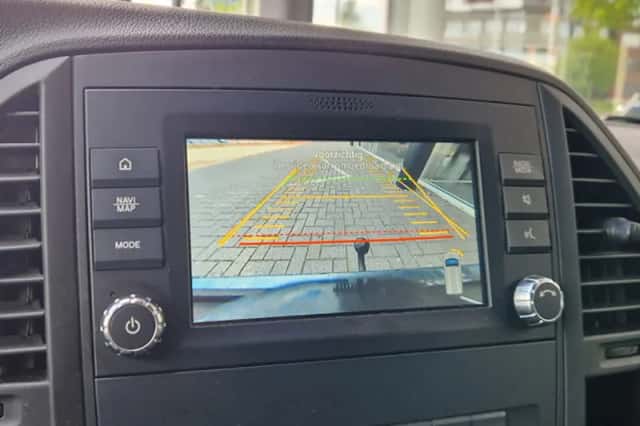 Mercedes-Benz Vito (2020) thumbnail 5