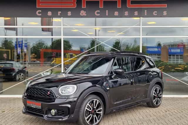 MINI Countryman (2022) thumbnail 2