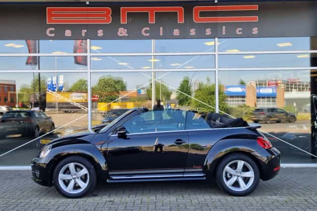 Volkswagen Beetle (2014) thumbnail 5