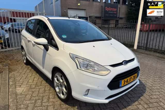 Ford B-Max (2013) thumbnail 1
