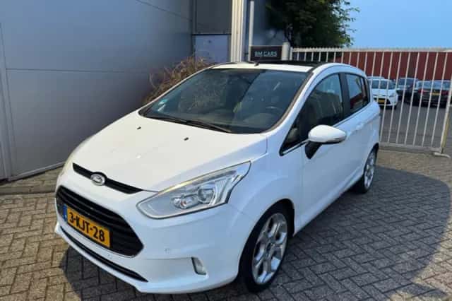 Ford B-Max (2013) thumbnail 5
